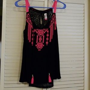 Ladies tank top
